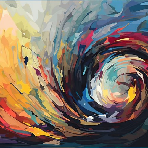 Trauma is not always a singular event