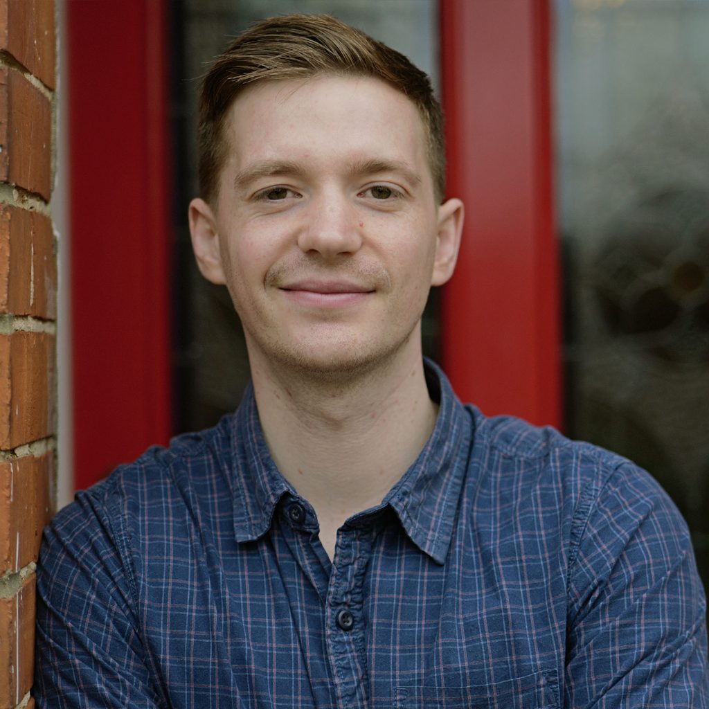 Profile Picture of Physiotherapist George Upton