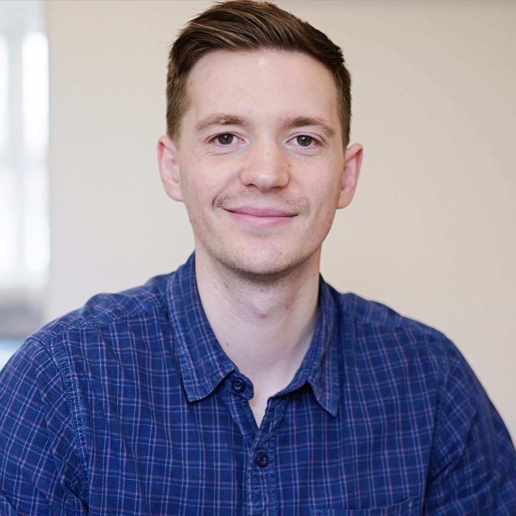 Profile Picture of Physiotherapist George Upton