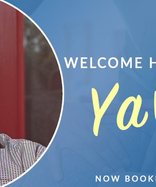 Welcome Home Yavi!